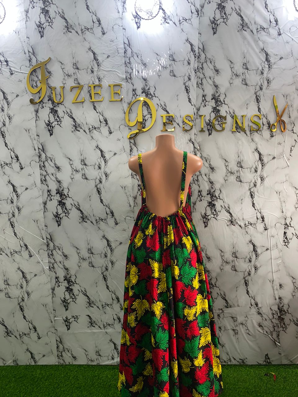 Spag ankara dress