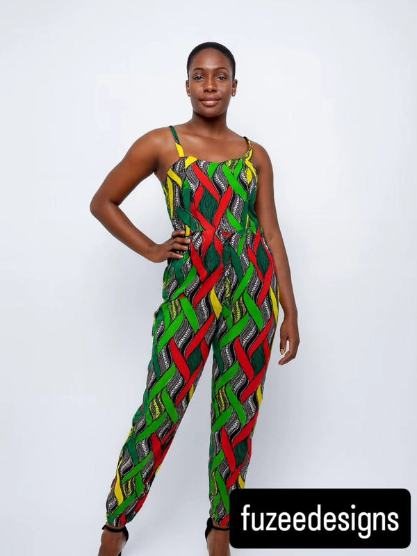 Fuzee Marathon jumpsuit